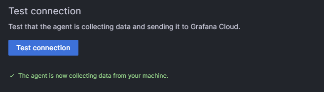 Verifying Grafana Agent integration with Snowflake by testing connection - grafana snowflake - snowflake integration - grafana cloud - grafana dashboard - grafana alerts - snowflake grafana - grafana dashboard examples - grafana monitor - grafana alerts examples - Snowflake monitor