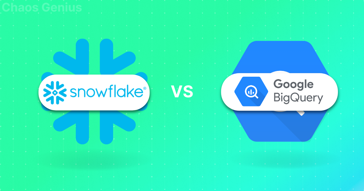 Snowflake Vs BigQuery Comparison: 7 Critical Factors (2024)