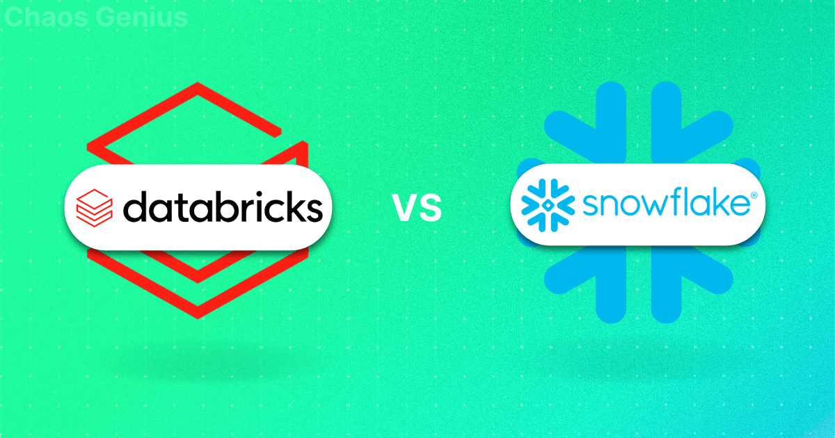 Databricks Vs Snowflake: 5 Key Features Compared (2024)