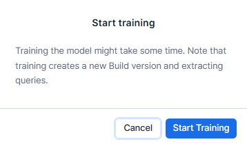 Starting the Model Training Process - Document AI - Snowflake Document AI - Snowflake Cortex - Snowflake AI - Snowflake Arctic - AI document processing - Unstructured Data - Unstructured Data Processing - Snowflake Stage - Snowflake Internal Stage - Snowflake Task - Snowflake Stream