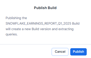 Publishing Snowflake Document AI Model Build - Document AI - Snowflake Document AI - Snowflake Cortex - Snowflake AI - Snowflake Arctic - AI document processing - Unstructured Data - Unstructured Data Processing - Snowflake Stage - Snowflake Internal Stage - Snowflake Task - Snowflake Stream