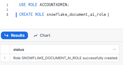 Granting Required Roles and Privileges to Prepare Snowflake Document AI model build - Document AI - Snowflake Document AI - Snowflake Cortex - Snowflake AI - Snowflake Arctic - AI document processing - Unstructured Data - Unstructured Data Processing - Snowflake Stage - Snowflake Internal Stage - Snowflake Task - Snowflake Stream