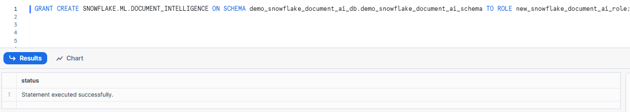 Ensuring Custom Role Can Create Model Builds - Document AI - Snowflake Document AI - Snowflake Cortex - Snowflake AI - Snowflake Arctic - AI document processing - Unstructured Data - Unstructured Data Processing - Snowflake Stage - Snowflake Internal Stage - Snowflake Task - Snowflake Stream