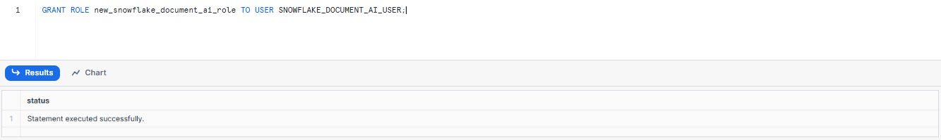 Granting Custom Role to the Snowflake User - Snowflake Document AI - Document AI - Snowflake Document AI - Snowflake Cortex - Snowflake AI - Snowflake Arctic - AI document processing - Unstructured Data - Unstructured Data Processing - Snowflake Stage - Snowflake Internal Stage - Snowflake Task - Snowflake Stream