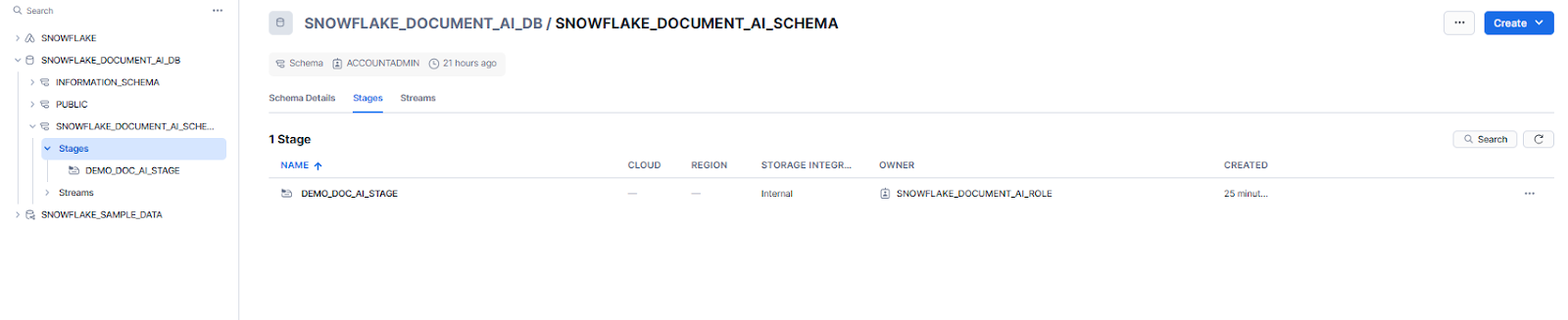 Uploading New Documents to Snowflake Internal Stage - Document AI - Snowflake Document AI - Snowflake Cortex - Snowflake AI - Snowflake Arctic - AI document processing - Unstructured Data - Unstructured Data Processing - Snowflake Stage - Snowflake Internal Stage - Snowflake Task - Snowflake Stream