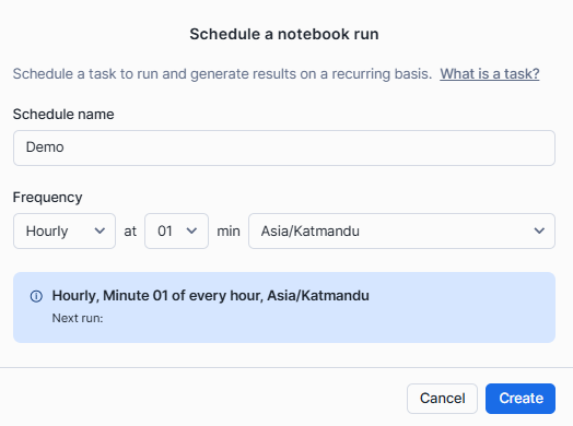 Adjusting the time and other options as needed - Snowflake Notebooks - Snowflake Streamlit - Snowflake Snowpark - Snowpark Python - Data Visualization - Pandas Dataframe - Python API - Data Exploration