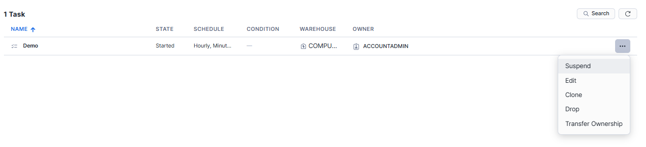 Managing Snowflake Notebooks schedules - Snowflake Notebooks - Snowflake Streamlit - Snowflake Snowpark - Snowpark Python - Data Visualization - Pandas Dataframe - Python API - Data Exploration