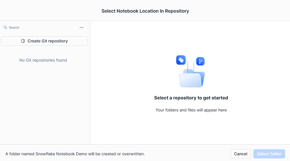 Built-in Git integration for Snowflake Notebooks - Snowflake Notebooks - Snowflake Streamlit - Snowflake Snowpark - Snowpark Python - Data Visualization - Pandas Dataframe - Python API - Data Exploration