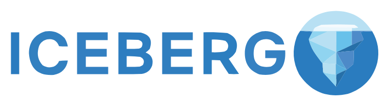 Apache Iceberg Logo - Apache Iceberg vs Delta Lake - Apache Iceberg - Delta Lake - Databricks Delta Lake - Data Lakehouse - ACID Transactions - Schema Evolution - Iceberg performance - Delta Lake Performance - Metadata Management