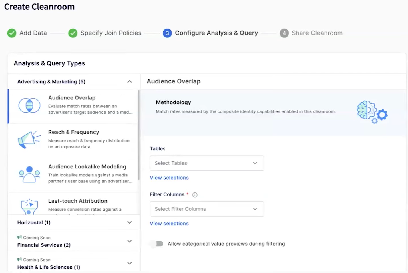 Configuring Snowflake Data Clean Room Analysis Template - Data Clean Rooms - Snowflake Data Clean Rooms - Data Clean Room Snowflake - Data Privacy - Data Collaboration - Differential Privacy - Secure Data Sharing