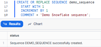 Creating Snowflake Sequence - Snowflake Sequence - Snowflake CREATE SEQUENCE - Create Sequence in Snowflake - Snowflake IDENTITY - Snowflake AUTOINCREMENT - Snowflake NEXTVAL