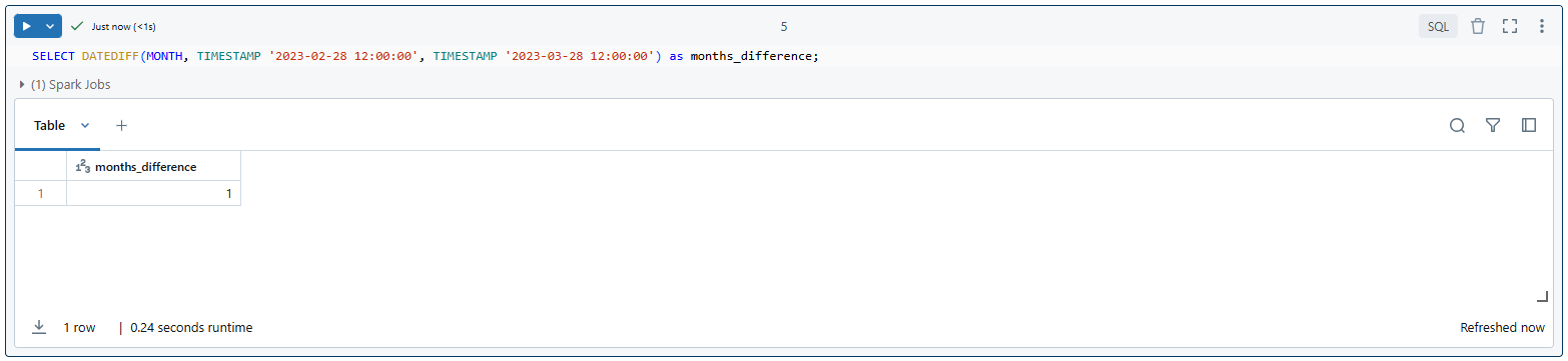 Databricks DATEDIFF example - DATEDIFF - Databricks DATEDIFF - DATEDIFF in Databricks