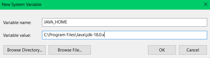 Configuring Java path to System variables - PySpark - Spark with Python - Apache Spark with Python - PySpark tutorial - What is PySpark - What is PySpark Used for - Apache Spark in Python - PySpark Architecture - PySpark Architecture Diagram - Installing PySpark - Install PySpark on Windows - Install PySpark on MAC - PySpark DataFrames - Spark SQL - Spark SQL in Python - PySpark RDD - PySpark SparkSession - PySpark UDF - Data Analysis with PySpark