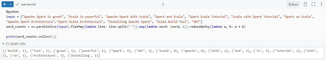 Comparison between Scala APIs vs PySpark - Apache Spark With Scala - Spark With Scala - Spark and Scala - Spark Scala Tutorial - Spark on Scala - Spark Architecture - Apache Spark Architecture - Spark Scala Architecture - Installing Apache Spark - Installing Spark on Mac - Installing Spark on Windows - Installing Spark on Linux - Scala Build Tool - SBT for Scala - SBT build - Data Analysis With Scala