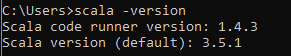 Verifying Scala Installation - Apache Spark With Scala - Spark With Scala - Spark and Scala - Spark Scala Tutorial - Spark on Scala - Spark Architecture - Apache Spark Architecture - Spark Scala Architecture - Installing Apache Spark - Installing Spark on Mac - Installing Spark on Windows - Installing Spark on Linux - Scala Build Tool - SBT for Scala - SBT build - Data Analysis With Scala