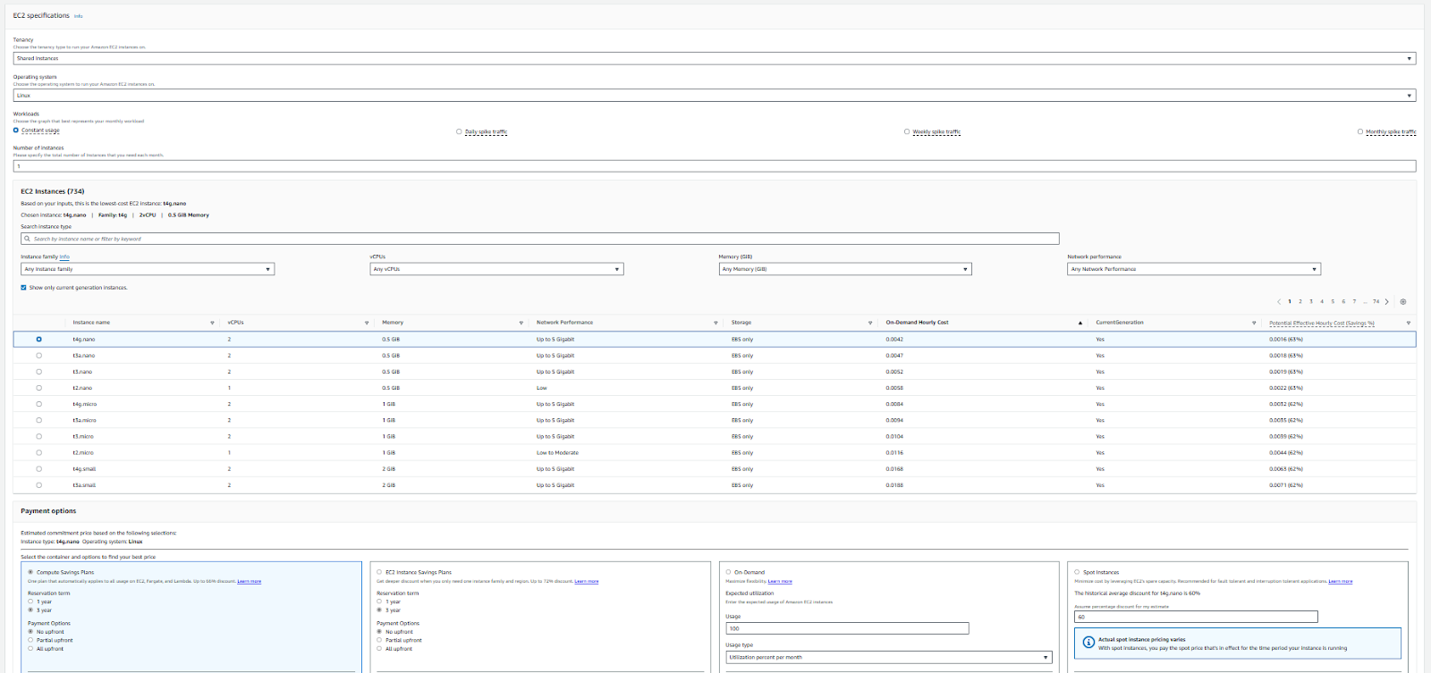 Estimating Databricks EC2 instance cost - Databricks Pricing Calculator - Databricks Cost Calculator - Databricks Pricing - Databricks Cost - Databricks DBU - Databricks DBU Cost - Azure Databricks Pricing - Databricks AWS pricing - AWS Pricing - Google Cloud Pricing