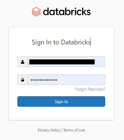 Logging in to Databricks workspace account - Databricks Assistant - Unity Catalog - Databricks Unity Catalog - Databricks SQL Editor - Databricks Notebooks - AI Assistant - AI in Programming - AI Code Generation - Data Visualizations - Natural Language Processing - Natural Language Analysis - Databricks Workspace - Databricks Dashboard