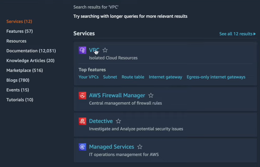 Navigating to VPC Dashboard in the AWS Management Console - Apache Spark - AWS EMR - Spark on EMR - EMR with Spark - EMR Spark - EMR Spark Tutorial - AWS - ETL - Real-Time Streaming - Elastic MapReduce - AWS Elastic MapReduce - Apache Hadoop - EMR Architecture - AWS EMR Architecture - Apache Spark Architecture - Big Data Framework - EMRFS - EMR File System - HDFS - Hadoop HDFS - AWS IAM - AWS EC2 - Elastic Compute Cloud - AWS Spot Instances - AWS EKS - Elastic Kubernetes Service - AWS VPCs