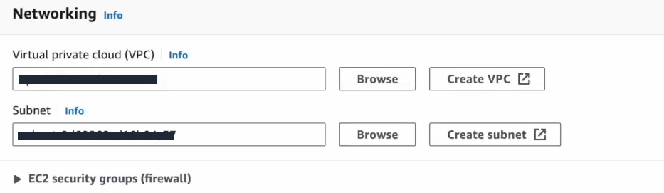 Configuring network and security configurations - Apache Spark - AWS EMR - Spark on EMR - EMR with Spark - EMR Spark - EMR Spark Tutorial - AWS - ETL - Real-Time Streaming - Elastic MapReduce - AWS Elastic MapReduce - Apache Hadoop - EMR Architecture - AWS EMR Architecture - Apache Spark Architecture - Big Data Framework - EMRFS - EMR File System - HDFS - Hadoop HDFS - AWS IAM - AWS EC2 - Elastic Compute Cloud - AWS Spot Instances - AWS EKS - Elastic Kubernetes Service - AWS VPCs