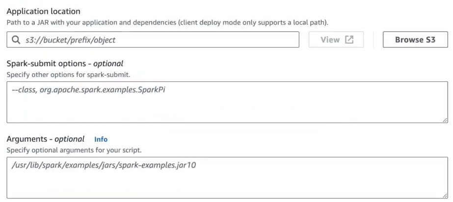 Adding Step to AWS EMR cluster  - Apache Spark - AWS EMR - Spark on EMR - EMR with Spark - EMR Spark - EMR Spark Tutorial - AWS - ETL - Real-Time Streaming - Elastic MapReduce - AWS Elastic MapReduce - Apache Hadoop - EMR Architecture - AWS EMR Architecture - Apache Spark Architecture - Big Data Framework - EMRFS - EMR File System - HDFS - Hadoop HDFS - AWS IAM - AWS EC2 - Elastic Compute Cloud - AWS Spot Instances - AWS EKS - Elastic Kubernetes Service - AWS VPCs