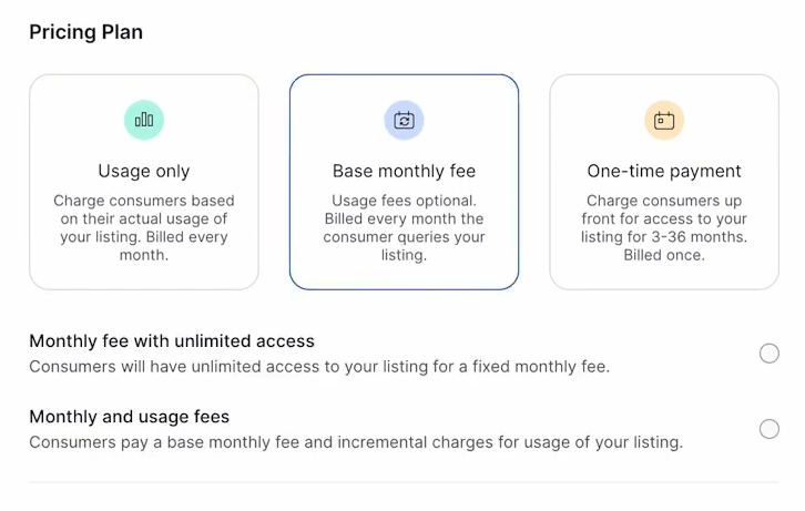 Snowflake Marketplace subscription-based pricing - Snowflake Data Marketplace - Snowflake Native Apps - Snowflake App Marketplace - Snowflake Data Cloud - Snowflake Integration - Snowflake Data Share - Data Monetization - Data Monetization Strategies - Data Democratization - Data Collaboration - Data Sharing Platform - Data Providers - Snowflake Data Providers - Secure Data Exchange - Data Consumers - Data Products - Snowflake Native App Framework - Free Datasets - AWS PrivateLink - Azure Private Link - GCP Private Service Connect - Marketplace Listings - Paid Listings - Free Listings - Business Intelligence Tools