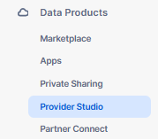 Navigating to Provider Studio - Snowflake Marketplace - Snowflake Data Marketplace - Snowflake Native Apps - Snowflake App Marketplace - Snowflake Data Cloud - Snowflake Integration - Snowflake Data Share - Data Monetization - Data Monetization Strategies - Data Democratization - Data Collaboration - Data Sharing Platform - Data Providers - Snowflake Data Providers - Secure Data Exchange - Data Consumers - Data Products - Snowflake Native App Framework - Free Datasets - AWS PrivateLink - Azure Private Link - GCP Private Service Connect - Marketplace Listings - Paid Listings - Free Listings - Business Intelligence Tools