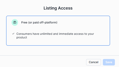 Creating a free listing for only specified consumers - Snowflake Marketplace - Snowflake Data Marketplace - Snowflake Native Apps - Snowflake App Marketplace - Snowflake Data Cloud - Snowflake Integration - Snowflake Data Share - Data Monetization - Data Monetization Strategies - Data Democratization - Data Collaboration - Data Sharing Platform - Data Providers - Snowflake Data Providers - Secure Data Exchange - Data Consumers - Data Products - Snowflake Native App Framework - Free Datasets - AWS PrivateLink - Azure Private Link - GCP Private Service Connect - Marketplace Listings - Paid Listings - Free Listings - Business Intelligence Tools