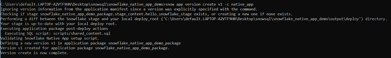 Versioning Snowflake Native App - Snowflake Native Applications - Snowflake Native App Framework - Snowflake Native Application Framework - Snowflake Apps - Snowflake Marketplace - Snowflake Data Marketplace - Snowflake Stored Procedures - Stored Procedures in Snowflake - UDFs - Snowflake UDFs - Snowflake Container Service - Snowflake Streamlit - Snowflake CLI - Visual Studio Code - Snowflake Data Sharing - Application Development - Snowflake Application Development - Snowflake App Marketplace - Snowflake Integration - App Monetization - Data Monetization - Data Sharing Platform - AWS Cloud - Azure Cloud - Google Cloud - Marketplace Listings