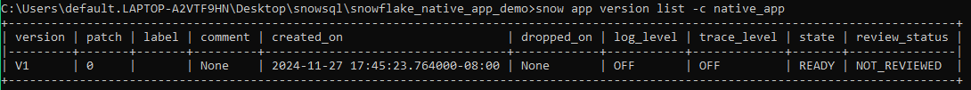 Versioning Snowflake Native App - Snowflake Native Applications - Snowflake Native App Framework - Snowflake Native Application Framework - Snowflake Apps - Snowflake Marketplace - Snowflake Data Marketplace - Snowflake Stored Procedures - Stored Procedures in Snowflake - UDFs - Snowflake UDFs - Snowflake Container Service - Snowflake Streamlit - Snowflake CLI - Visual Studio Code - Snowflake Data Sharing - Application Development - Snowflake Application Development - Snowflake App Marketplace - Snowflake Integration - App Monetization - Data Monetization - Data Sharing Platform - AWS Cloud - Azure Cloud - Google Cloud - Marketplace Listings