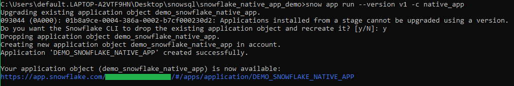 Deploying and Running Snowflake Native App via Snowflake CLI - Snowflake Native App Framework - Snowflake Native Application Framework - Snowflake Apps - Snowflake Marketplace - Snowflake Data Marketplace - Snowflake Stored Procedures - Stored Procedures in Snowflake - UDFs - Snowflake UDFs - Snowflake Container Service - Snowflake Streamlit - Snowflake CLI - Visual Studio Code - Snowflake Data Sharing - Application Development - Snowflake Application Development - Snowflake App Marketplace - Snowflake Integration - App Monetization - Data Monetization - Data Sharing Platform - AWS Cloud - Azure Cloud - Google Cloud - Marketplace Listings