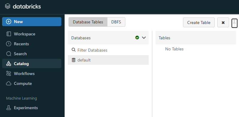 Navigating to Databricks Catalog section - DBFS - Databricks DBFS - Databricks Delete Folder from DBFS - Databricks CLI - Databricks fs ls - Databricks fs rm - Databricks Notebook - Databricks Magic Command - dbutils - databricks dbutils - dbutils Commands - dbutils fs ls - dbutils fs rm - dbutils fs mv - Databricks REST API - DBFS API - Databricks DBFS API - Databricks UI - Databricks DBFS File Browser - Databricks FileStore