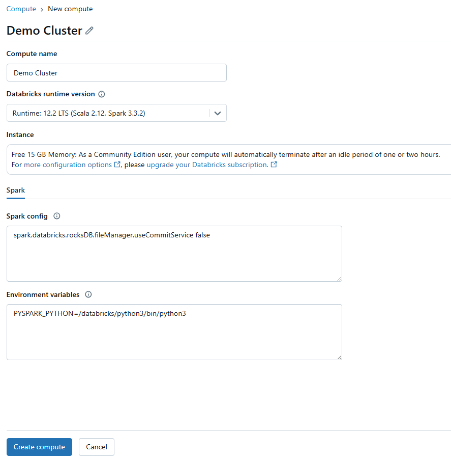 Setting up and configuring Databricks Clusters - DBFS - Databricks DBFS - Databricks Delete Folder from DBFS - Databricks CLI - Databricks fs ls - Databricks fs rm - Databricks Notebook - Databricks Magic Command - dbutils - databricks dbutils - dbutils Commands - dbutils fs ls - dbutils fs rm - dbutils fs mv - Databricks REST API - DBFS API - Databricks DBFS API - Databricks UI - Databricks DBFS File Browser - Databricks FileStore