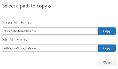 Selecting and locating DBFS file path - Databricks Download File From DBFS - Download File From DBFS - DBFS - Databricks DBFS - Databricks File System - Databricks CLI - Databricks Notebooks - Databricks Filestore - Databricks REST API - DBFS Filestore - FileStore in Databricks - Databricks Workspace - DBFS Root - DBFS Mounts - Databricks Unity Catalog - Unity Catalog Volume - DBFS REST API - Databricks Display - Databricks Display Function - Databricks Display DataFrame - Databricks Display Options - Databricks Workspace URL - Databricks URL - Local Machine - Local Filesystem