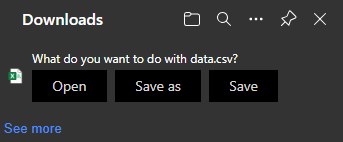 Verifying the downloaded file - Databricks Download File From DBFS - Download File From DBFS - DBFS - Databricks DBFS - Databricks File System - Databricks CLI - Databricks Notebooks - Databricks Filestore - Databricks REST API - DBFS Filestore - FileStore in Databricks - Databricks Workspace - DBFS Root - DBFS Mounts - Databricks Unity Catalog - Unity Catalog Volume - DBFS REST API - Databricks Display - Databricks Display Function - Databricks Display DataFrame - Databricks Display Options - Databricks Workspace URL - Databricks URL - Local Machine - Local Filesystem