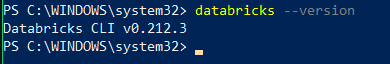 Verifying Databricks CLI Installation - Databricks Download File From DBFS - Download File From DBFS - DBFS - Databricks DBFS - Databricks File System - Databricks CLI - Databricks Notebooks - Databricks Filestore - Databricks REST API - DBFS Filestore - FileStore in Databricks - Databricks Workspace - DBFS Root - DBFS Mounts - Databricks Unity Catalog - Unity Catalog Volume - DBFS REST API - Databricks Display - Databricks Display Function - Databricks Display DataFrame - Databricks Display Options - Databricks Workspace URL - Databricks URL - Local Machine - Local Filesystem