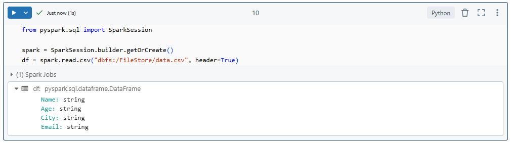 Preparing Spark DataFrame - Databricks Download File From DBFS - Download File From DBFS - DBFS - Databricks DBFS - Databricks File System - Databricks CLI - Databricks Notebooks - Databricks Filestore - Databricks REST API - DBFS Filestore - FileStore in Databricks - Databricks Workspace - DBFS Root - DBFS Mounts - Databricks Unity Catalog - Unity Catalog Volume - DBFS REST API - Databricks Display - Databricks Display Function - Databricks Display DataFrame - Databricks Display Options - Databricks Workspace URL - Databricks URL - Local Machine - Local Filesystem