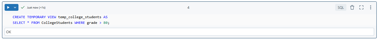 Creating Databricks Temporary Table using SQL - Databricks Temp Table - Databricks Temporary View - Create Temp View Databricks - Databricks Temporary Table - Databricks Create Temporary Table - Create Temporary Table Databricks - Temporary Table in Databricks - Databricks Tables - Databricks Create Table - Databricks SQL Temp Table - Temp View in Databricks - SQL Temp Table - Temporary Table SQL - Temporary Storage - Temporary Data - Temporary Data Storage - Databricks Queries - Databricks SQL Queries