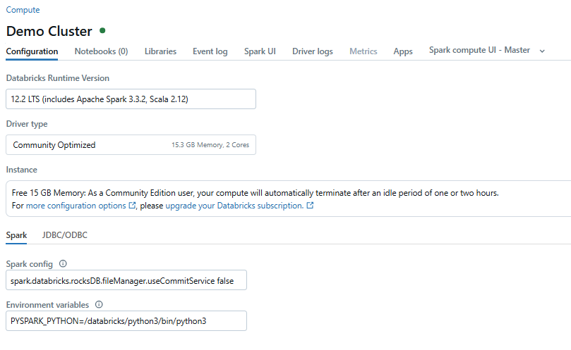 Setting up Databricks compute in Databricks - Read Excel - Read Excel Files - Import Excel - Import Excel Files - Read Excel File in Databricks - Read Excel in Databricks - Databricks Excel - Excel to Databricks - Excel Data Import - Excel - Microsoft Excel - Excel File Formats - Spark Read Excel - com crealytics spark excel - Databricks Read Excel - com crealytics spark excel databricks - Databricks Notebook - Databricks Workspace - Databricks Integration - DataFrame - Spark DataFrame - PySpark DataFrame - Databricks DataFrame - Databricks Pandas - Databricks PySpark - openpyxl - openpyxl python - Data Ingestion - Ingest Data - Data Aggregation - Data Transformation