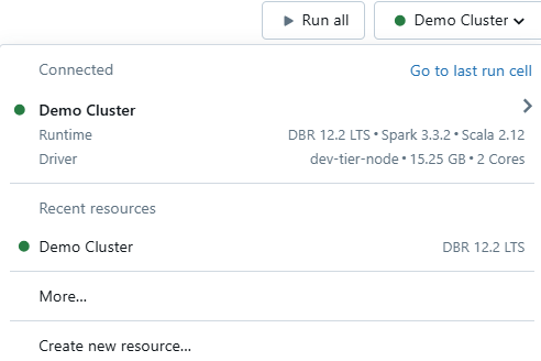 Attaching Databricks Compute cluster to run Databricks Notebook - Databricks Notebook - What is Databricks Notebook - Run Databricks Notebook From Another Notebook - Databricks run Command - Databricks Notebook run shell command - dbutils notebook run - dbutils notebook - Databricks Import Function from Another Notebook - Databricks Import from Another Notebook - Call Another Notebook in Databricks - Python Notebook - Databricks Python Notebook - Databricks Pass Parameters to Notebook - Databricks Parameters Notebook - Import Notebook - Databricks Import Notebook - Notebook Export - Databricks Export Notebook - Code Modularization - Databricks Python - Databricks Jobs - Databricks Library - Databricks Widget - Databricks Runtime - Databricks Workspace - Databricks Notebook Example