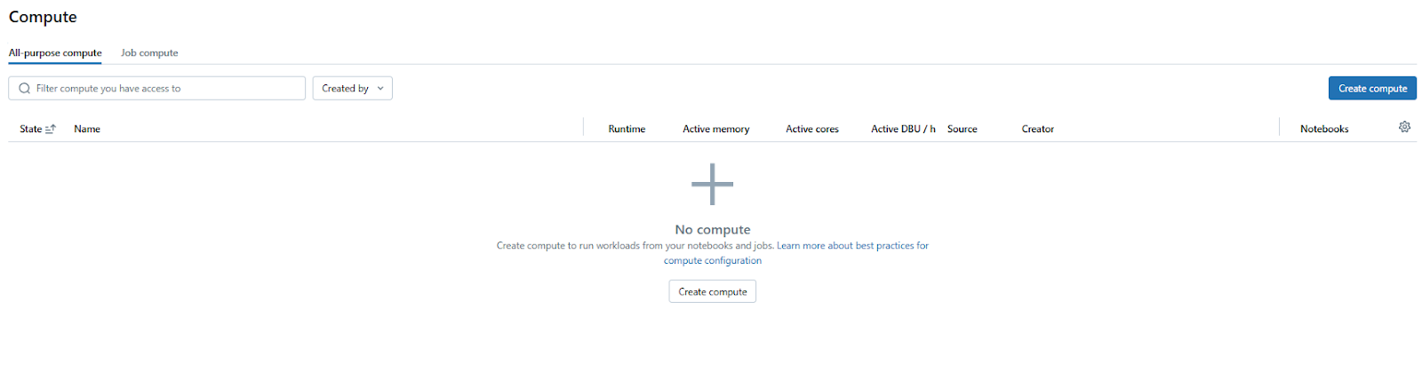 Setting up Databricks compute in Databricks - Databricks Notebook - What is Databricks Notebook - Run Databricks Notebook From Another Notebook - Databricks run Command - Databricks Notebook run shell command - dbutils notebook run - dbutils notebook - Databricks Import Function from Another Notebook - Databricks Import from Another Notebook - Call Another Notebook in Databricks - Python Notebook - Databricks Python Notebook - Databricks Pass Parameters to Notebook - Databricks Parameters Notebook - Import Notebook - Databricks Import Notebook - Notebook Export - Databricks Export Notebook - Code Modularization - Databricks Python - Databricks Jobs - Databricks Library - Databricks Widget - Databricks Runtime - Databricks Workspace - Databricks Notebook Example