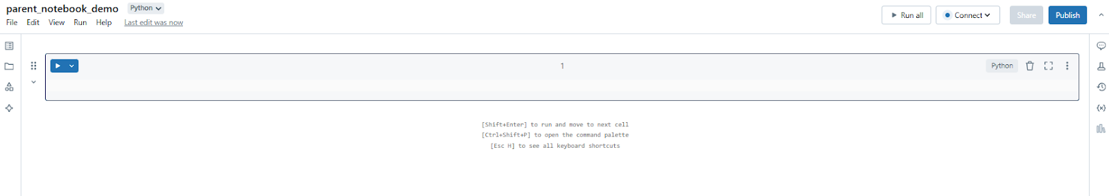 Creating a new Databricks Notebook - Databricks Notebook - What is Databricks Notebook - Run Databricks Notebook From Another Notebook - Databricks run Command - Databricks Notebook run shell command - dbutils notebook run - dbutils notebook - Databricks Import Function from Another Notebook - Databricks Import from Another Notebook - Call Another Notebook in Databricks - Python Notebook - Databricks Python Notebook - Databricks Pass Parameters to Notebook - Databricks Parameters Notebook - Import Notebook - Databricks Import Notebook - Notebook Export - Databricks Export Notebook - Code Modularization - Databricks Python - Databricks Jobs - Databricks Library - Databricks Widget - Databricks Runtime - Databricks Workspace - Databricks Notebook Example