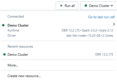 Attaching Databricks Compute cluster to Databricks Notebook - Reading CSV - Read CSV in Databricks - Reading CSV Files - Read CSV File in Databricks - Skip Rows - Skip Rows CSV Files - Pandas Read CSV Skip Rows - pd Read CSV Skip Rows - Spark Read CSV Skip Rows - CSV Files - Spark Read Option - Spark Read Format Options - Spark Read CSV - Read CSV in Spark - Spark Read CSV Options - skipfooter - DataFrame - Spark DataFrame - PySpark DataFrame - Databricks Export to CSV - CSV File Processing - RDD - Resilient Distributed Dataset - RDD in Spark - Databricks Notebook - DBFS - Data Preprocessing