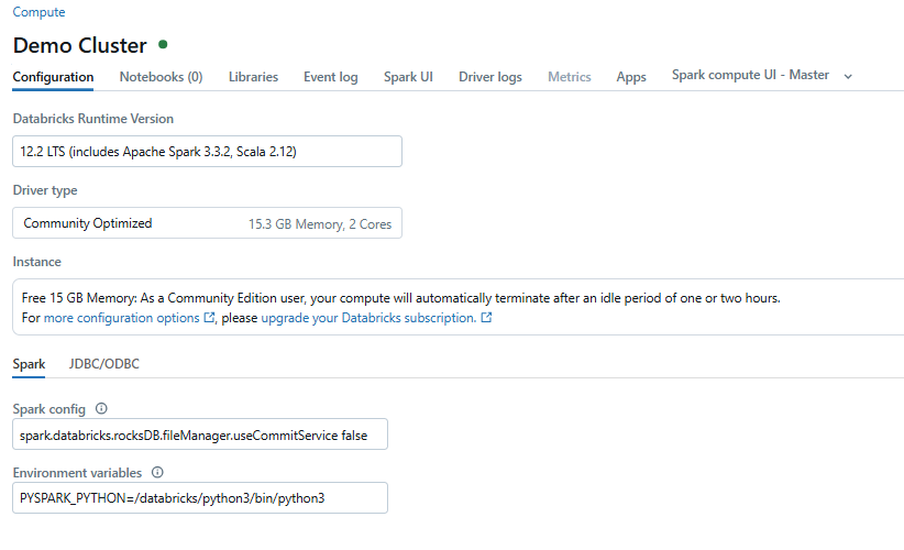 Configuring Databricks Compute cluster - Databricks Tables - Column Comments - Databricks COMMENT - Databricks Add Comment to Column - Databricks ALTER TABLE - ALTER TABLE Databricks - Databricks ALTER COLUMN - ALTER COLUMN Databricks - Databricks Table Comment - Databricks Add Column to Table - Databricks Metadata - Databricks Table Metadata - SQL Comments - Databricks SQL Comments - Comment in Databricks - PySpark Comments - Inline Comments - Databricks SQL - PySpark DataFrame