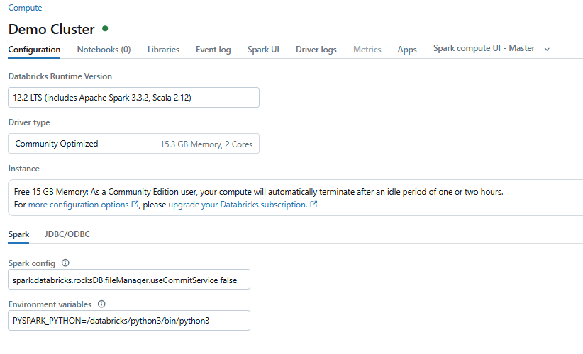 Configuring Databricks Compute Cluster - Databricks Tables - Column Comments - Databricks COMMENT - Databricks Add Comment to Column - Databricks ALTER TABLE - ALTER TABLE Databricks - Databricks ALTER COLUMN - ALTER COLUMN Databricks - Databricks Table Comment - Databricks Add Column to Table - Databricks Metadata - Databricks Table Metadata - SQL Comments - Databricks SQL Comments - Comment in Databricks - PySpark Comments - Inline Comments - Databricks SQL - PySpark DataFrame