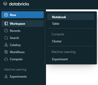 Navigating to Databricks Workspace section and creating Databricks notebook - Databricks Tables - Column Comments - Databricks COMMENT - Databricks Add Comment to Column - Databricks ALTER TABLE - ALTER TABLE Databricks - Databricks ALTER COLUMN - ALTER COLUMN Databricks - Databricks Table Comment - Databricks Add Column to Table - Databricks Metadata - Databricks Table Metadata - SQL Comments - Databricks SQL Comments - Comment in Databricks - PySpark Comments - Inline Comments - Databricks SQL - PySpark DataFrame