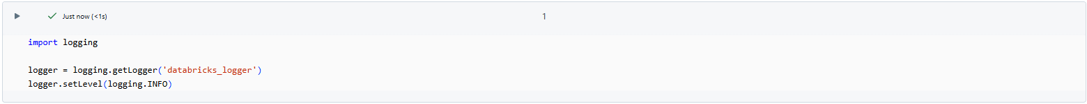 Configuring Databricks Logger - Databricks Logging - Logging in Databricks - Databricks Notebook Logging - Logging in Databricks Notebook - Logging Best Practices - Databricks Logging Best Practices - Databricks Logging Python - Databricks Notebook - Databricks Logger - Databricks Monitoring - DBFS - Databricks DBFS - Centralized Logging - Structured Logging - Audit Logs - Databricks Audit Logging - Audit Logs Databricks - Log Storage - Python Logging - Python Logging Module