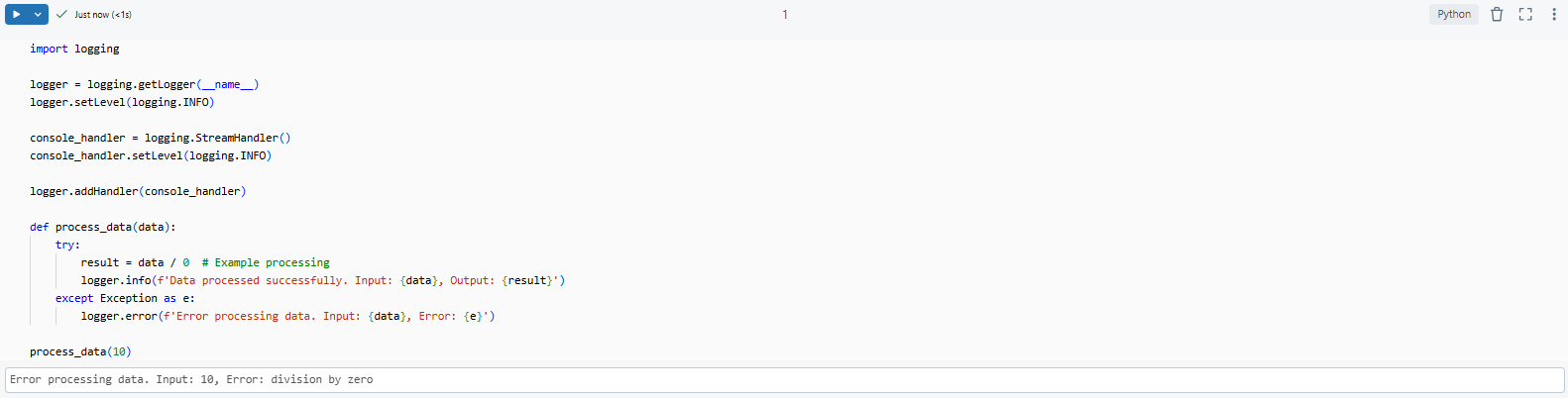 Writing meaningful Databricks log message - Databricks Logging - Logging in Databricks - Databricks Notebook Logging - Logging in Databricks Notebook - Logging Best Practices - Databricks Logging Best Practices - Databricks Logging Python - Databricks Notebook - Databricks Logger - Databricks Monitoring - DBFS - Databricks DBFS - Centralized Logging - Structured Logging - Audit Logs - Databricks Audit Logging - Audit Logs Databricks - Log Storage - Python Logging - Python Logging Module