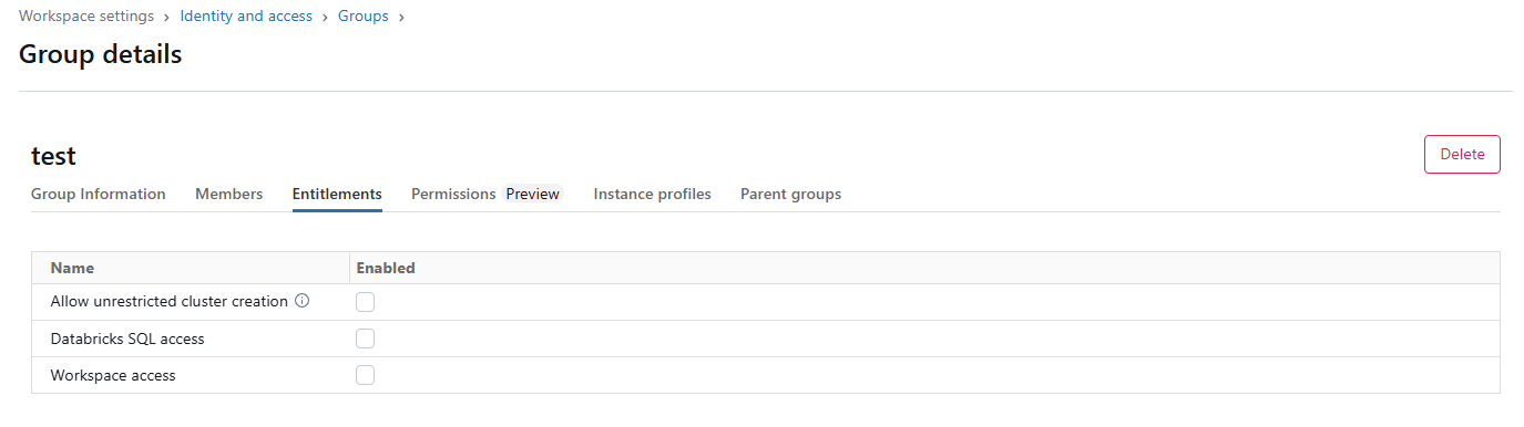 Configuring user group permission settings - Databricks Notebook - Databricks Notebook Download - Notebook Download - Download Permissions - Databricks Workspace - Databricks Workspace Permissions - Databricks Workspace Access - Databricks Security - Databricks Data Security - Access Control - Databricks Access Control - Access Control List - Databricks ACL - Databricks Download - Databricks Admin - Databricks Account Admin - Databricks Users - Workspace Permissions - DBFS - Databricks DBFS - Databricks UI - File Download - Disable File Download - Result Download - User Permissions