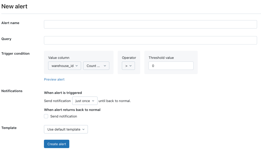 Configuring Databricks SQL alerts - Databricks SQL - Data Quality - Databricks Data Quality - Data Quality Databricks - Data Quality in Databricks - SQL Tips - SQL Techniques - SQL Best Practices - Databricks Lakehouse - Databricks SQL Example - Data Quality Management - Schema Enforcement - Data Schema Enforcement - Schema Validation - Constraints - SQL Constraints - Constraint in SQL - Lakehouse Monitoring - Databricks Lakehouse Monitoring - Databricks SQL Alerts - Databricks Data Quality Checks - Databricks Delta Lake - Data Cleaning - Data Validation - Databricks Data Validation - ETL - ETL Processes - Databricks Data Management - Unity Catalog - Databricks Unity Catalog - Databricks Data Governance