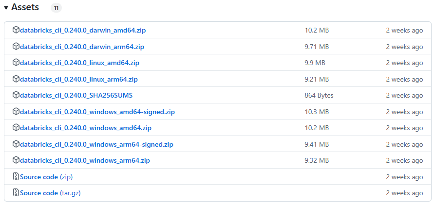 Manually downloading Databricks CLI - Databricks Cluster - Cluster in Databricks - Cluster ID - Databricks Cluster ID - Cluster ID in Databricks - Spark Configuration - Apache Spark Configuration - spark conf - spark conf get - Environment Variables - Databricks Environment Variables - Databricks Set Environment Variables - Databricks Notebook - Databricks CLI - Databricks REST API - Application Insights Telemetry - Cluster Node - Cluster URL - Cluster Details - dbutils - Databricks dbutils - dbutils in Databricks - Databricks Workspace - Databricks Workspace ID